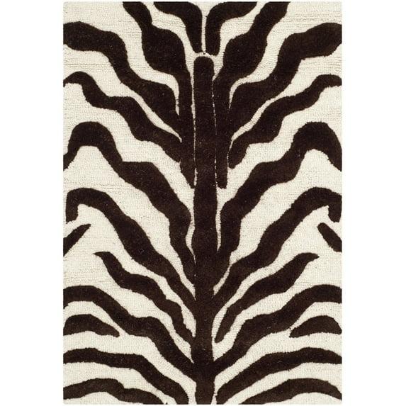 Cambridge CAM709 Hand Tufted Area Rug  - Safavieh