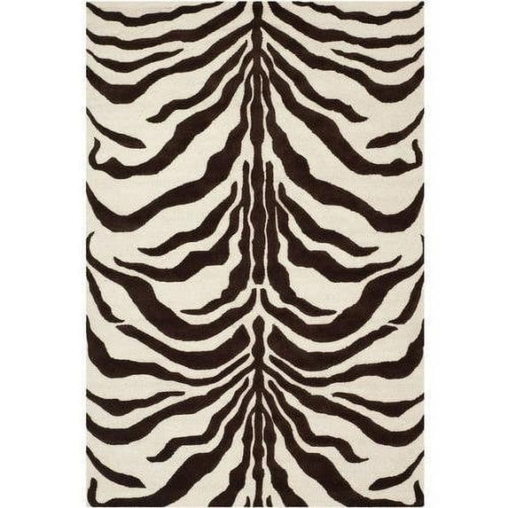 Cambridge CAM709 Hand Tufted Area Rug  - Safavieh