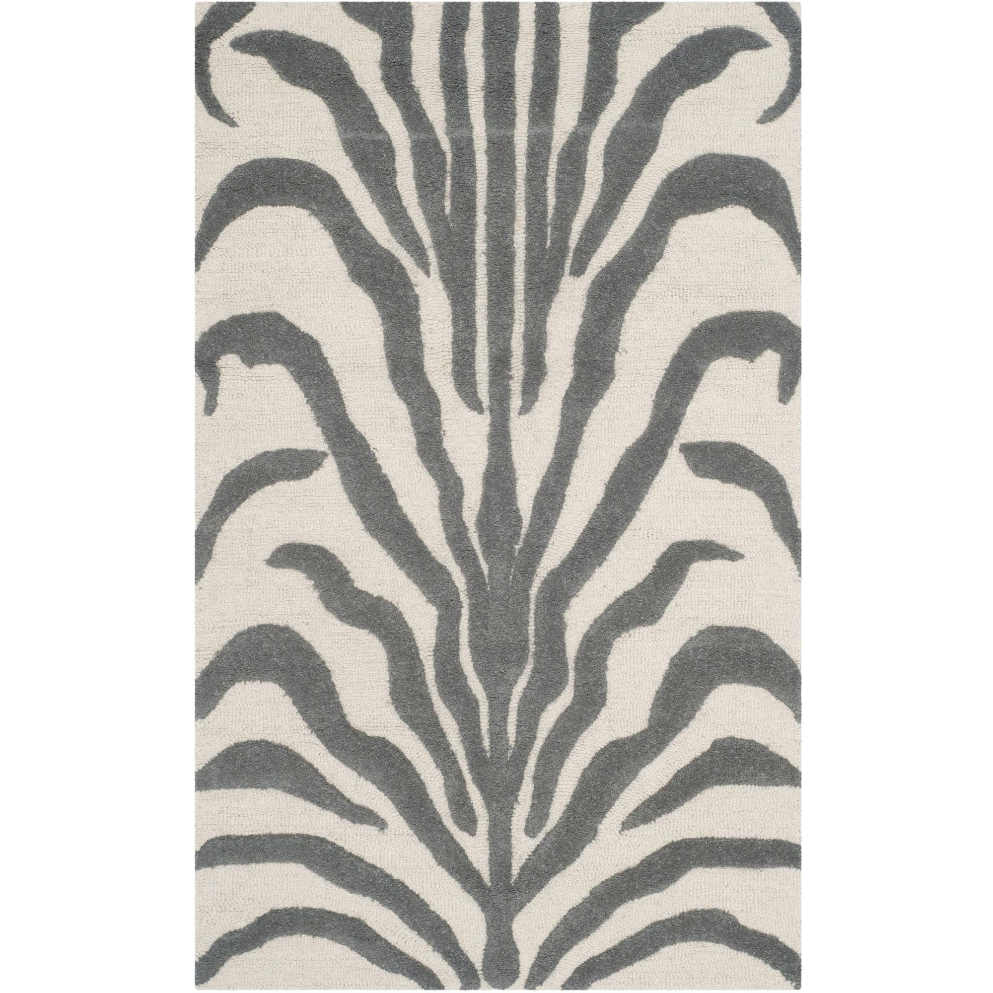 Cambridge CAM709 Hand Tufted Area Rug  - Safavieh