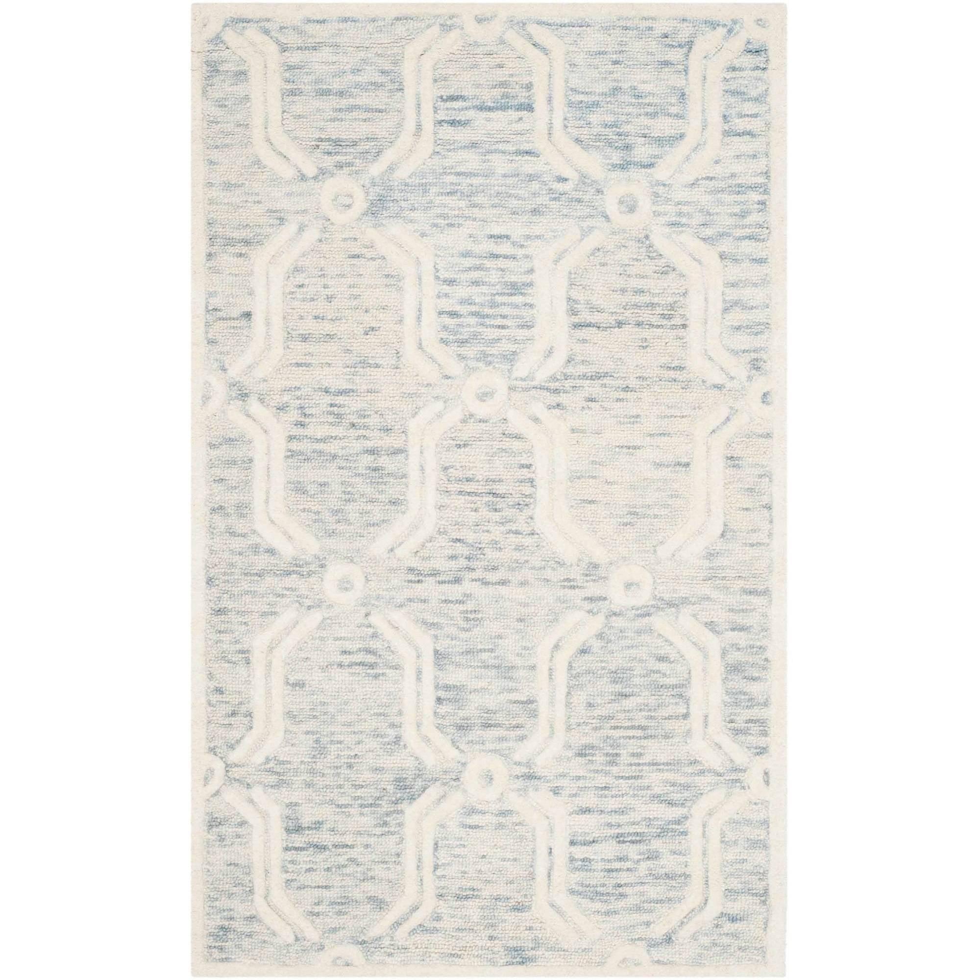 Cambridge CAM728 Hand Tufted Area Rug  - Safavieh