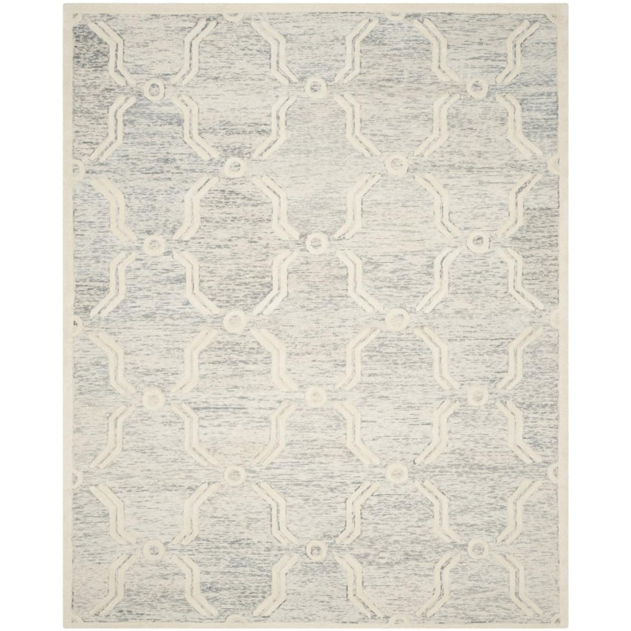 Cambridge CAM728 Hand Tufted Area Rug  - Safavieh