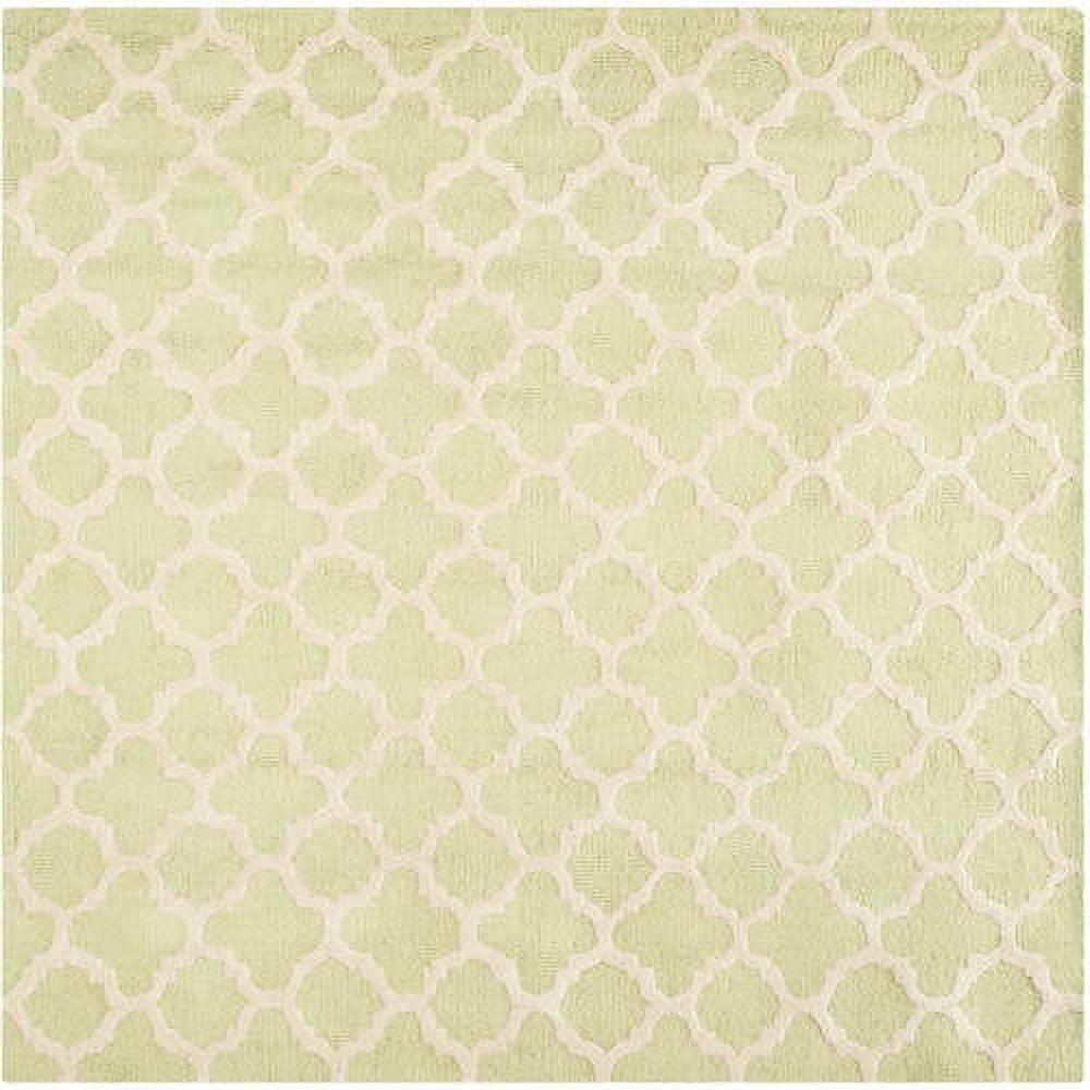 Safavieh Cambridge Hand Tufted Wool Geometric Rug