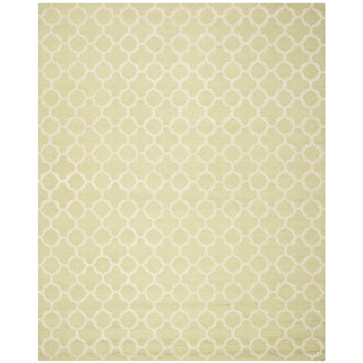 Safavieh Cambridge Hand Tufted Wool Geometric Rug