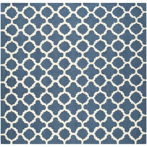 Cambridge CAM130 Hand Tufted Area Rug  - Safavieh