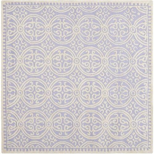 Cambridge CAM123 Hand Tufted Area Rug  - Safavieh