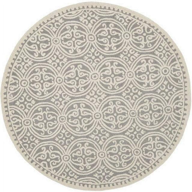 Cambridge CAM123 Hand Tufted Area Rug  - Safavieh