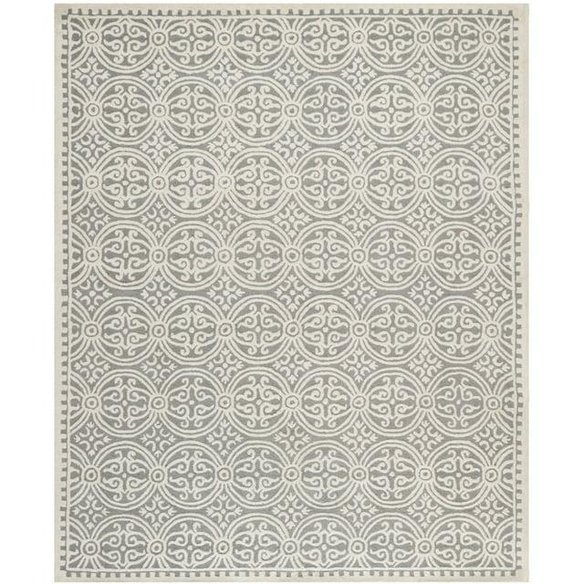 Cambridge CAM123 Hand Tufted Area Rug  - Safavieh