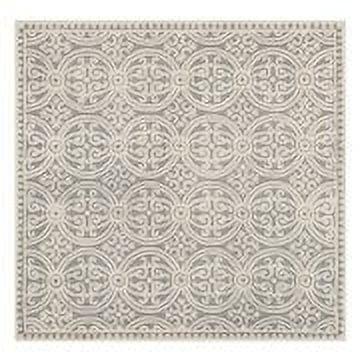 Cambridge CAM123 Hand Tufted Area Rug  - Safavieh