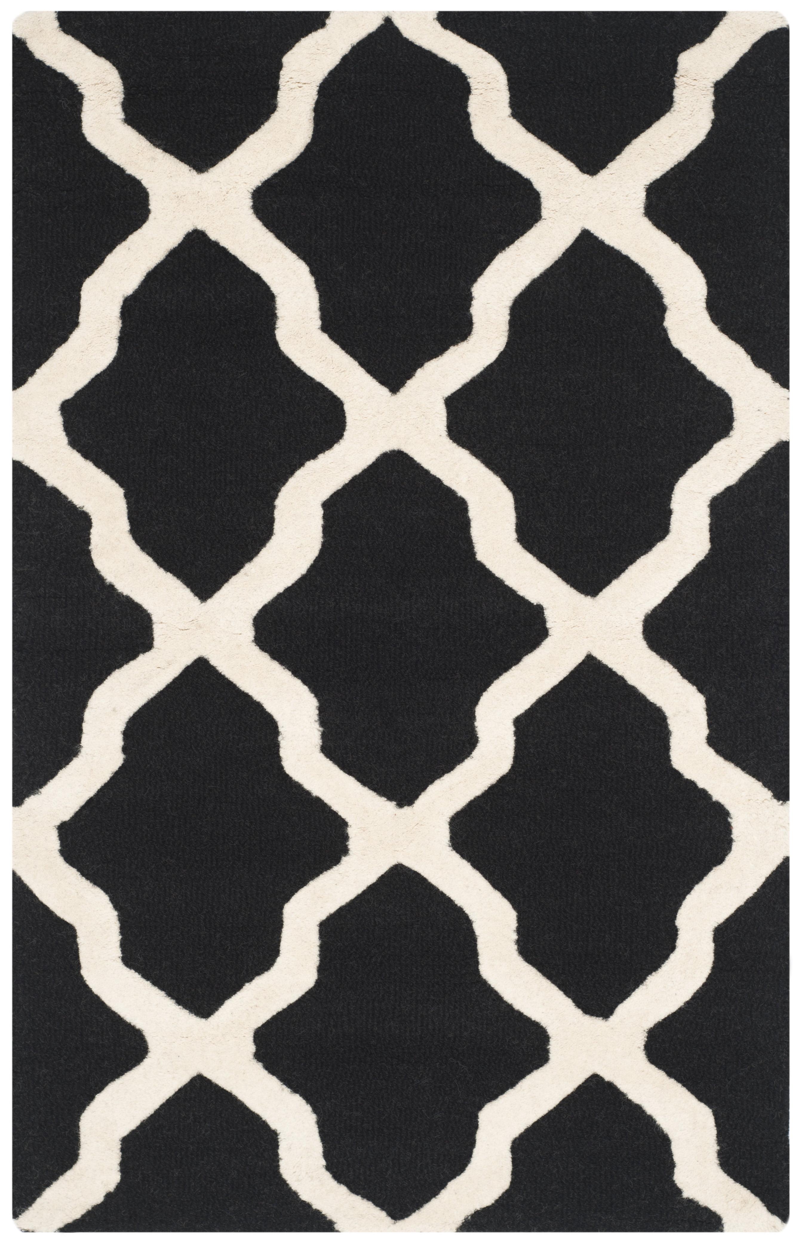 Cambridge CAM121 Hand Tufted Area Rug  - Safavieh