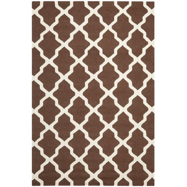 Cambridge CAM121 Hand Tufted Area Rug - Safavieh