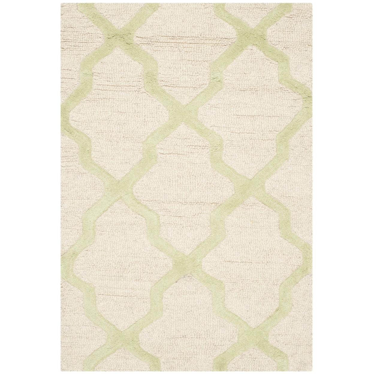 Cambridge CAM121 Hand Tufted Area Rug  - Safavieh