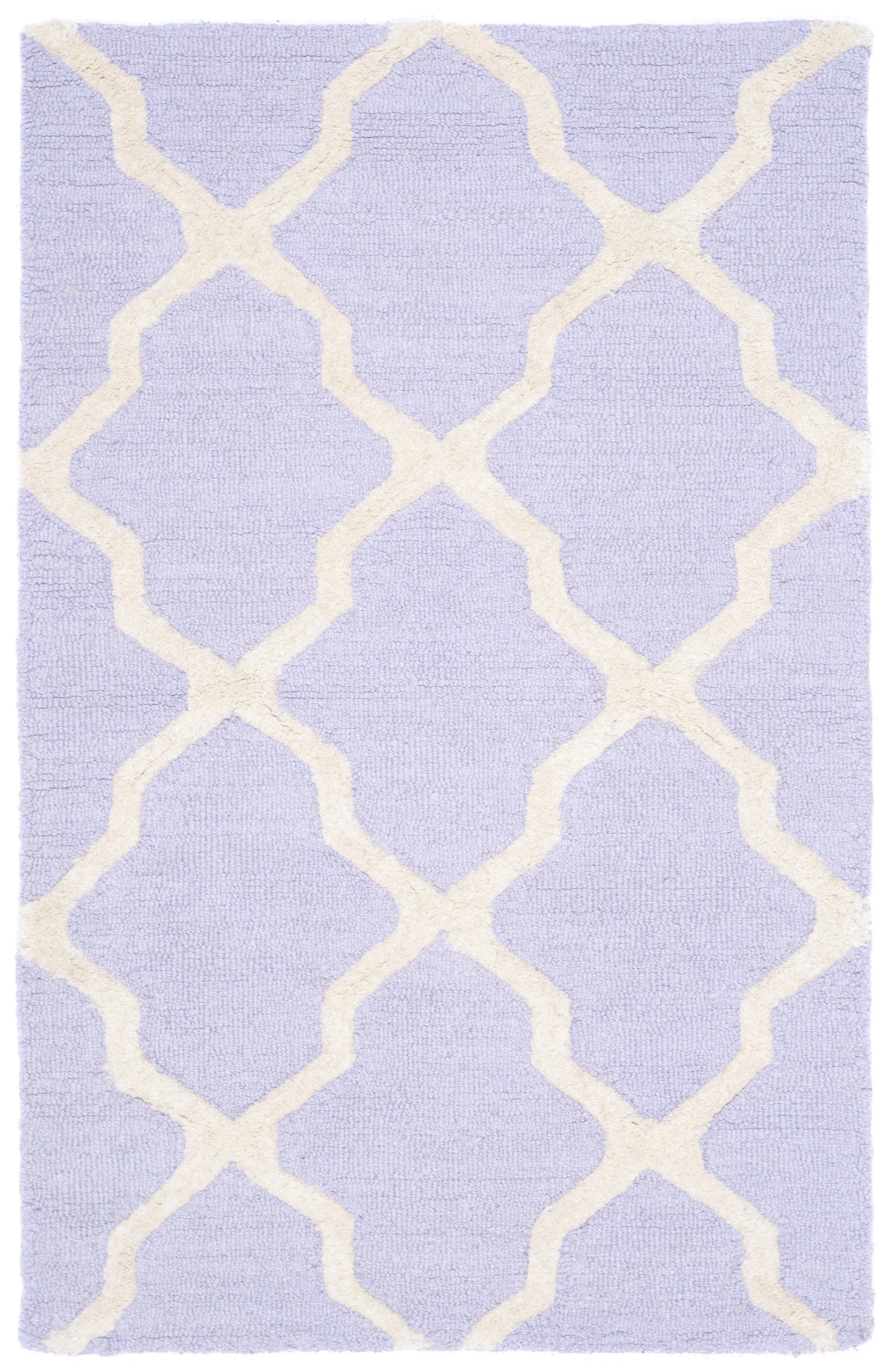 Cambridge CAM121 Hand Tufted Area Rug  - Safavieh