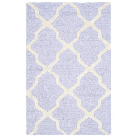 Cambridge CAM121 Hand Tufted Area Rug  - Safavieh
