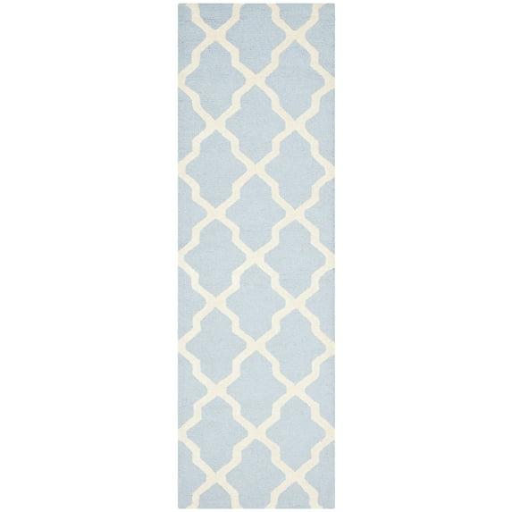 Cambridge CAM121 Hand Tufted Area Rug  - Safavieh