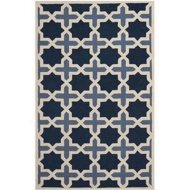 Cambridge CAM127 Hand Tufted Area Rug  - Safavieh