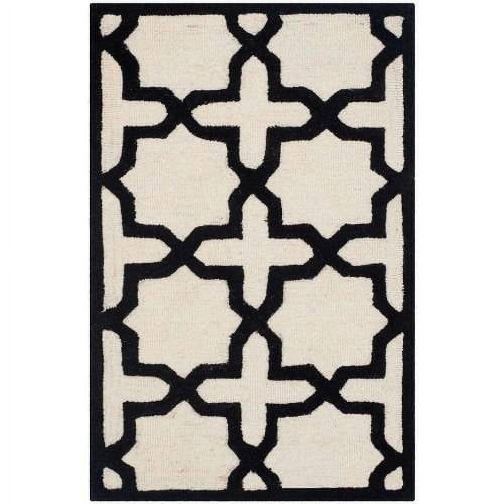 Cambridge CAM125 Hand Tufted Area Rug  - Safavieh