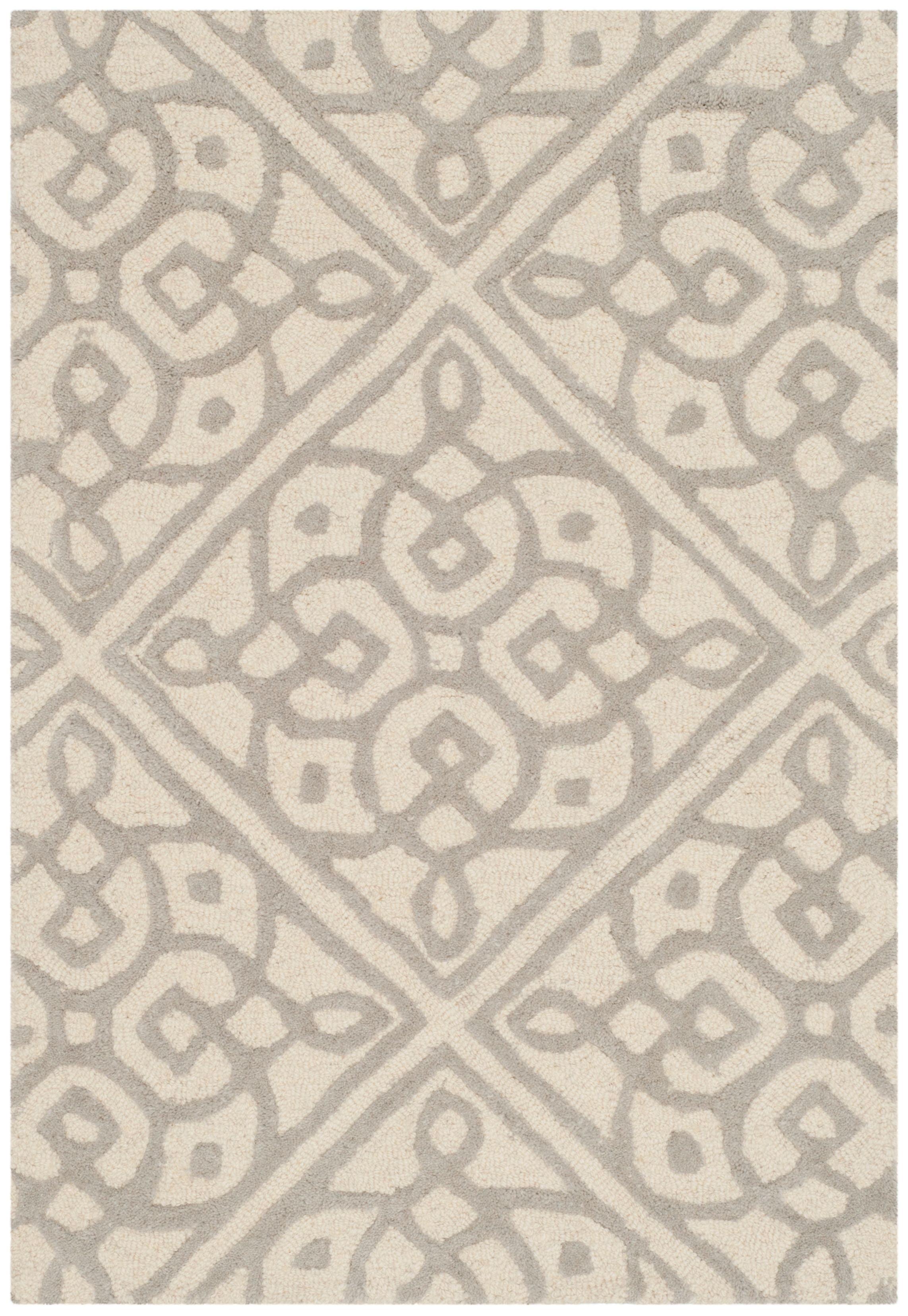 Cambridge CAM731 Hand Tufted Area Rug  - Safavieh