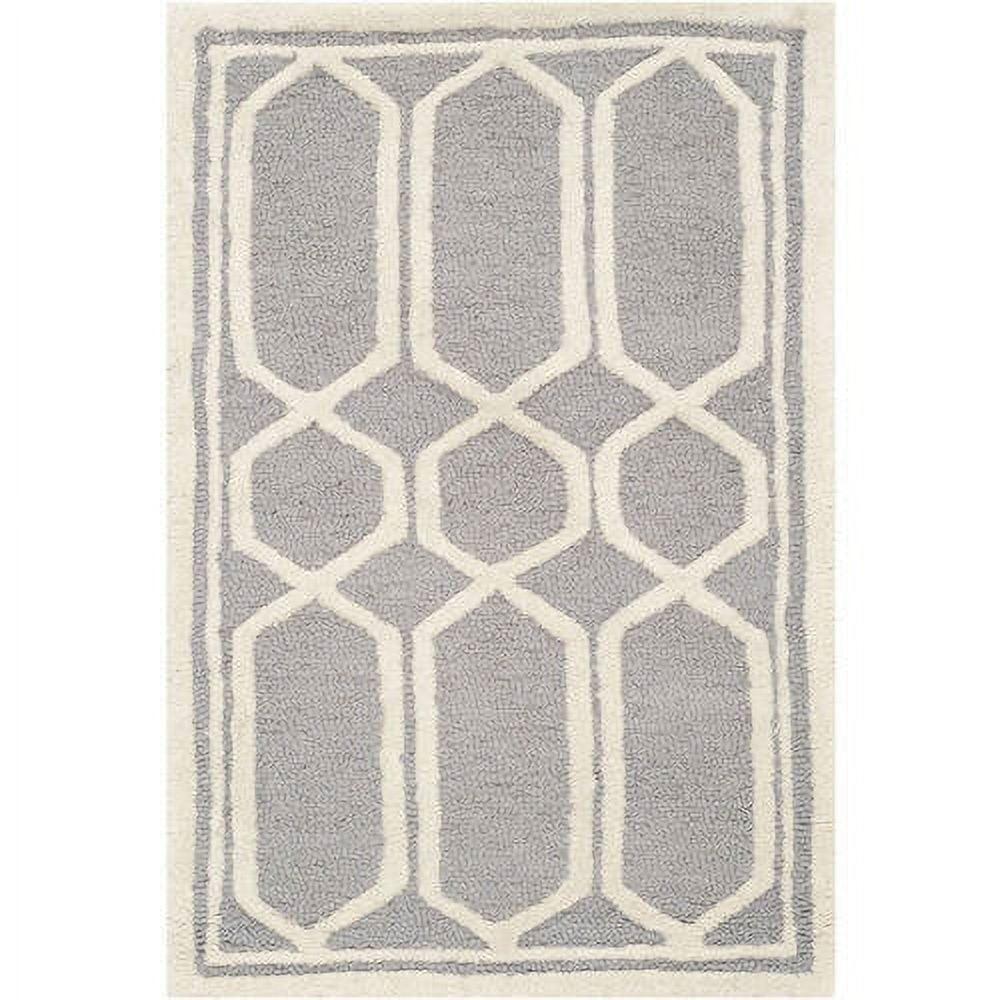 Cambridge CAM138 Hand Tufted Area Rug  - Safavieh