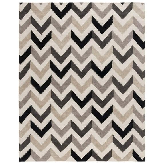 Cambridge CAM580 Hand Tufted Area Rug  - Safavieh