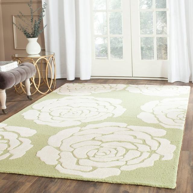 Cambridge CAM782 Hand Tufted Area Rug  - Safavieh