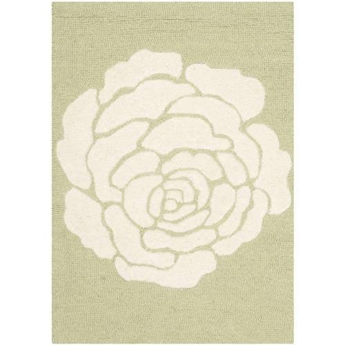 Cambridge CAM782 Hand Tufted Area Rug  - Safavieh