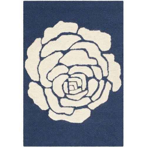 Cambridge CAM782 Hand Tufted Area Rug  - Safavieh
