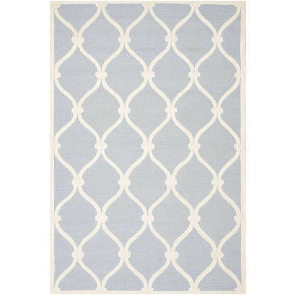 Cambridge CAM710 Hand Tufted Area Rug  - Safavieh