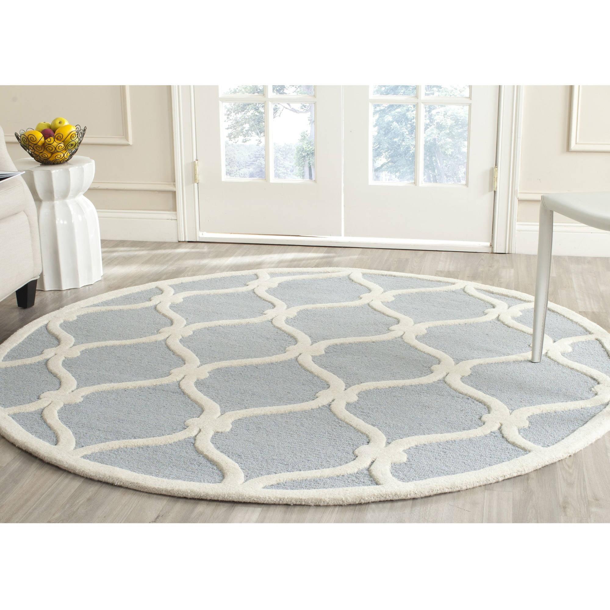 Cambridge CAM710 Hand Tufted Area Rug  - Safavieh