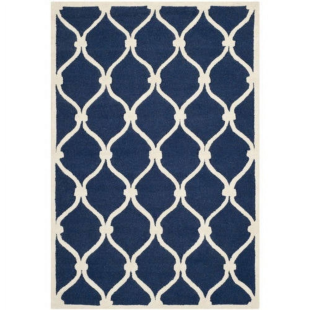 Cambridge CAM710 Hand Tufted Area Rug  - Safavieh