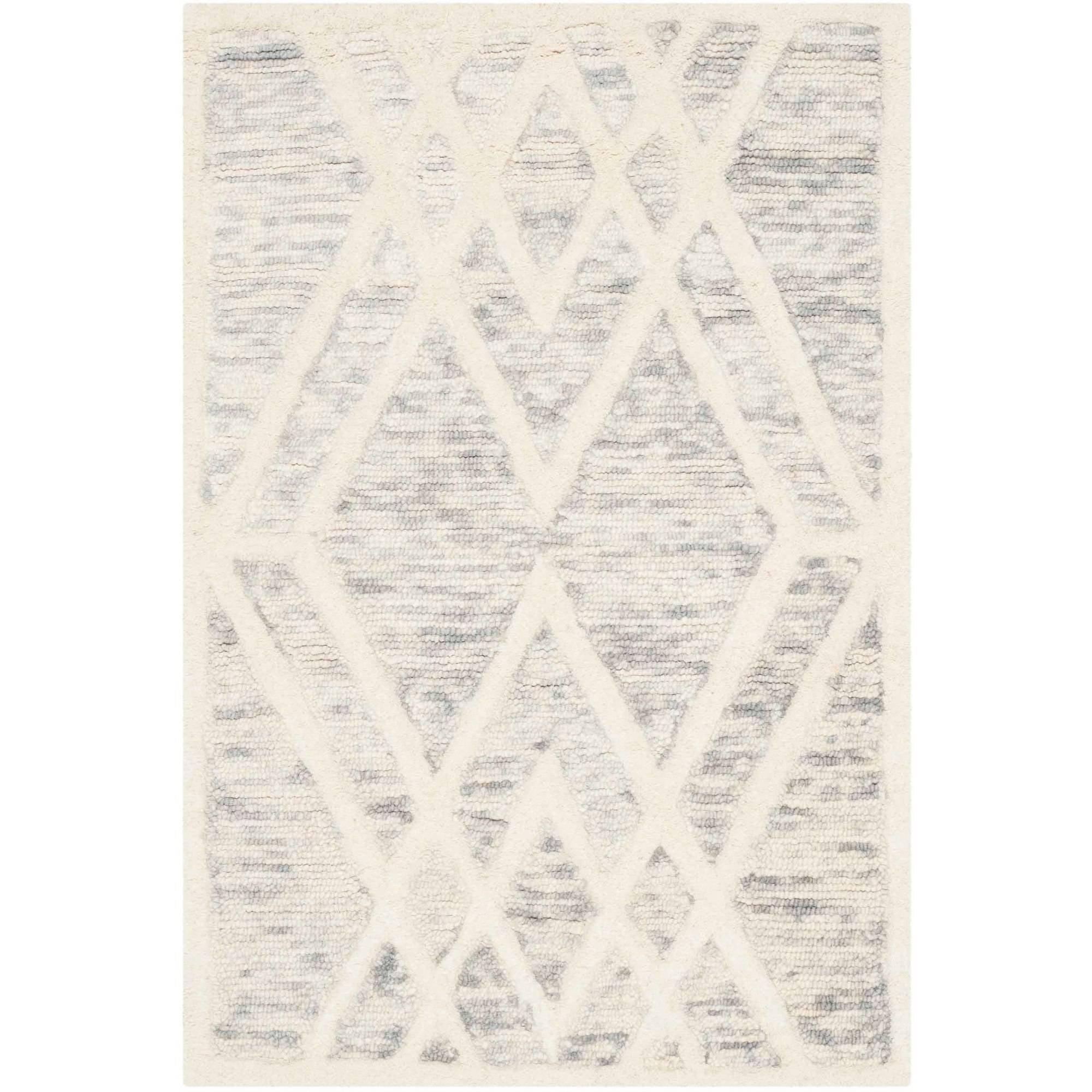 Cambridge CAM729 Hand Tufted Area Rug  - Safavieh