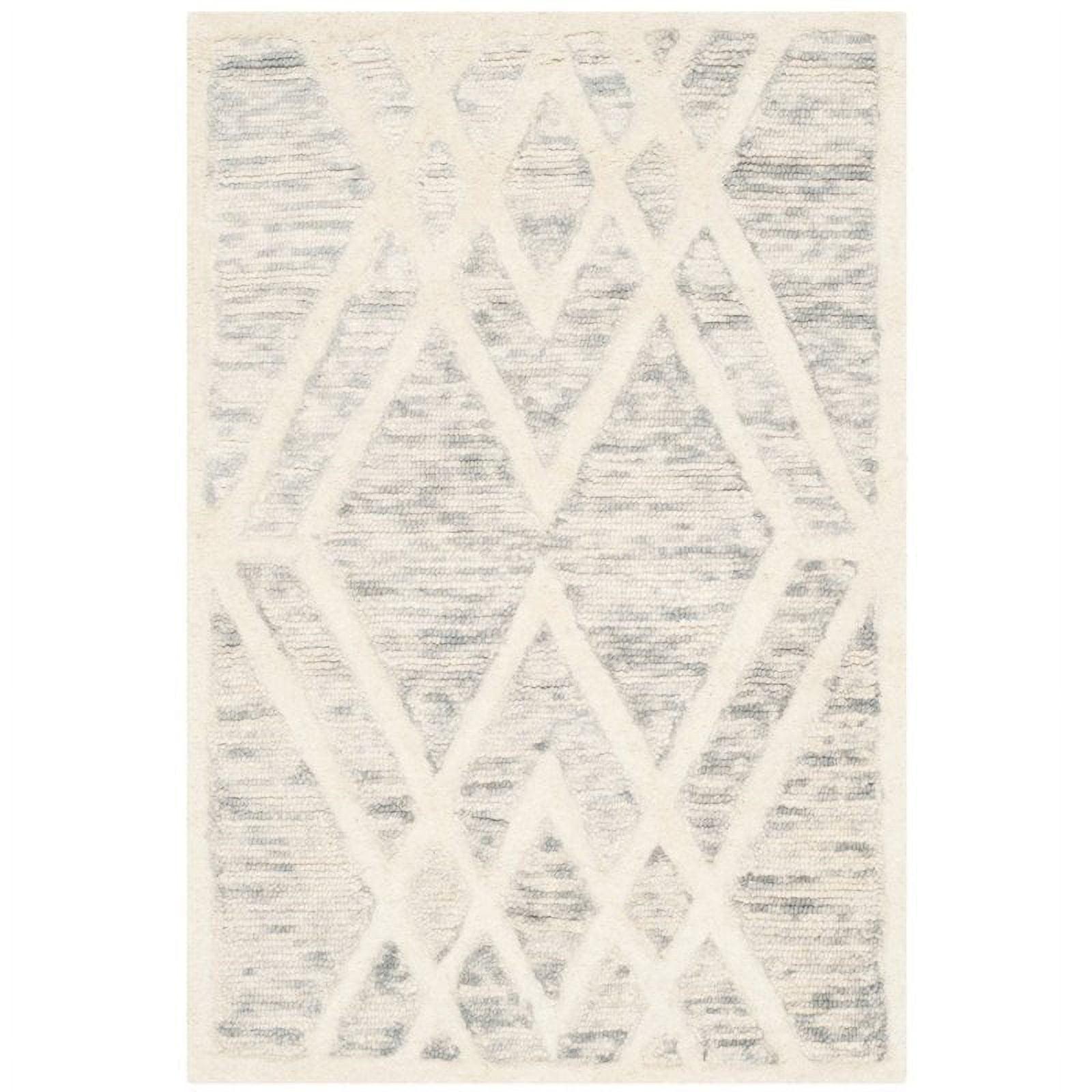 Cambridge CAM729 Hand Tufted Area Rug  - Safavieh