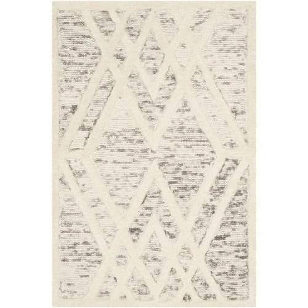 Cambridge CAM729 Hand Tufted Area Rug  - Safavieh