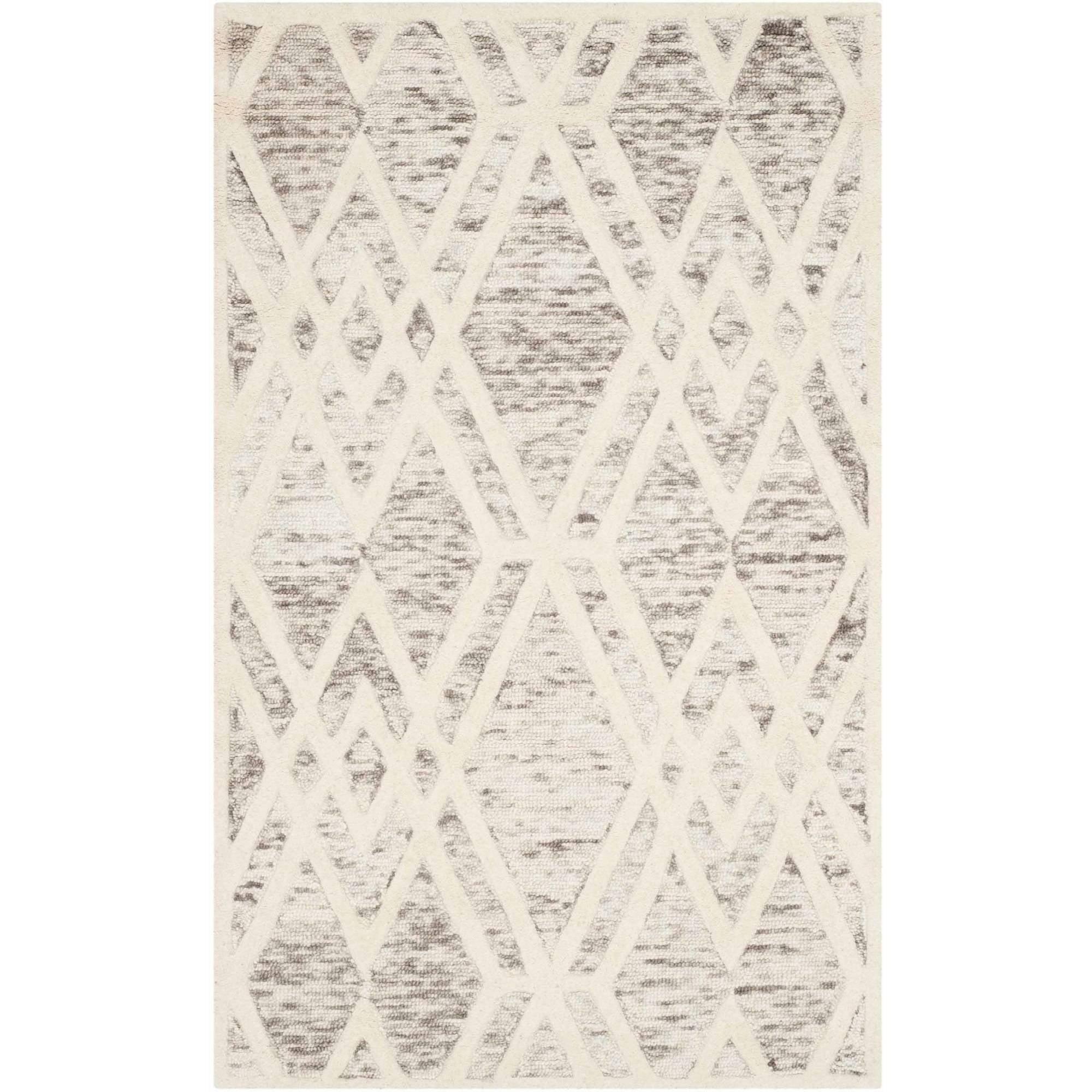 Cambridge CAM729 Hand Tufted Area Rug  - Safavieh