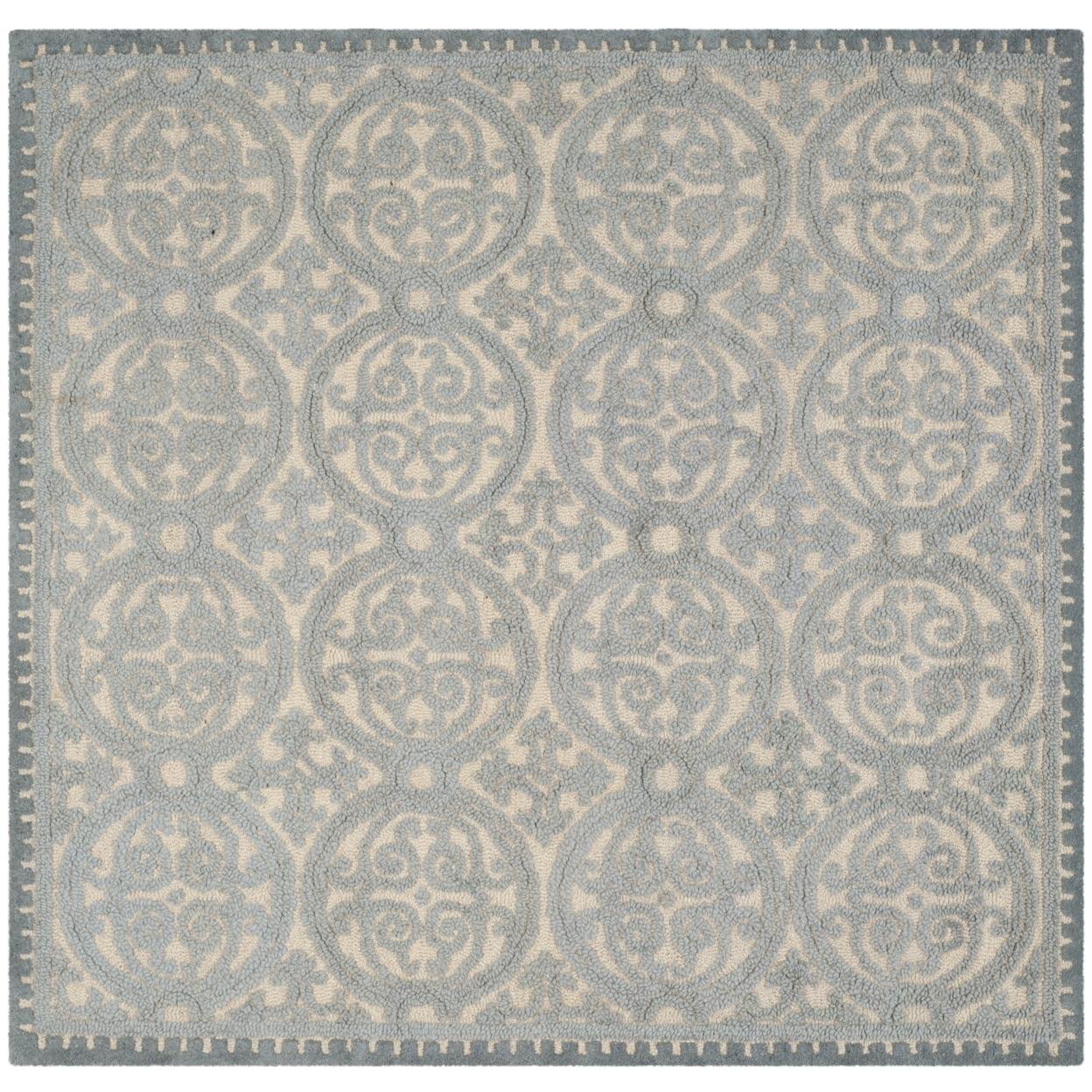 Cambridge CAM236 Hand Tufted Area Rug  - Safavieh