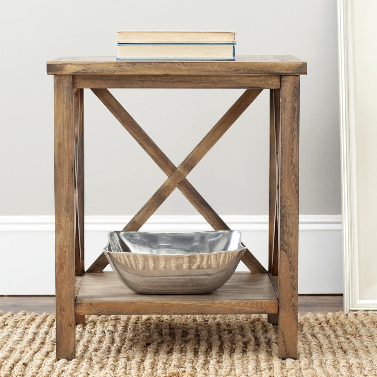 Candace End Table  - Safavieh