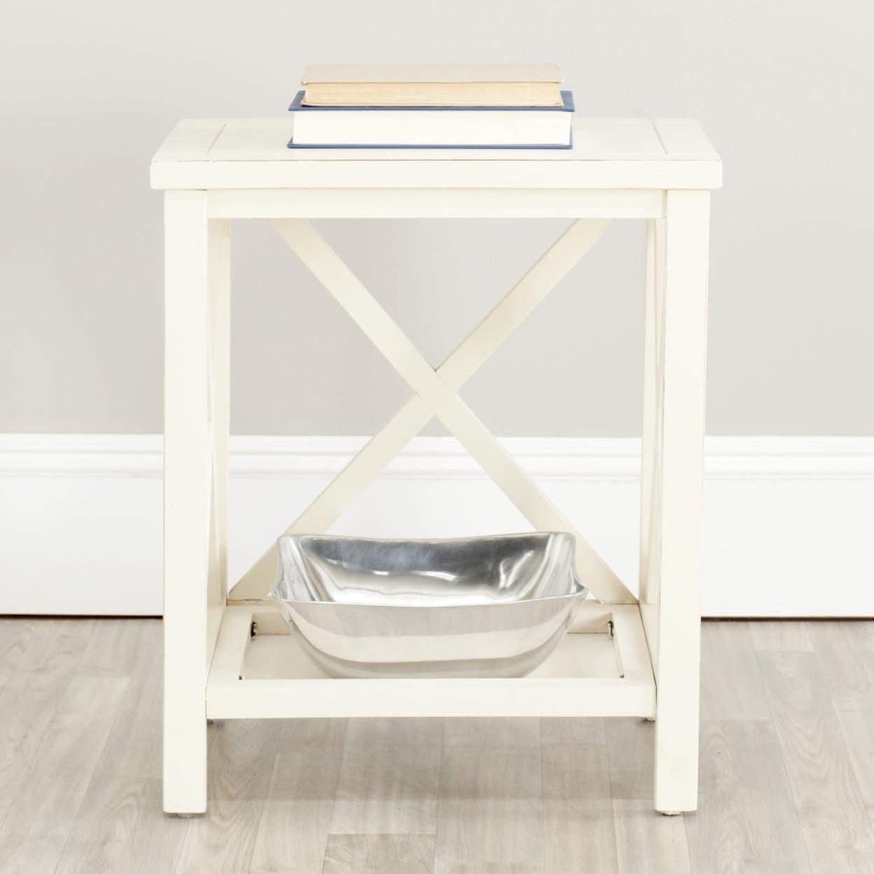 Candace End Table  - Safavieh