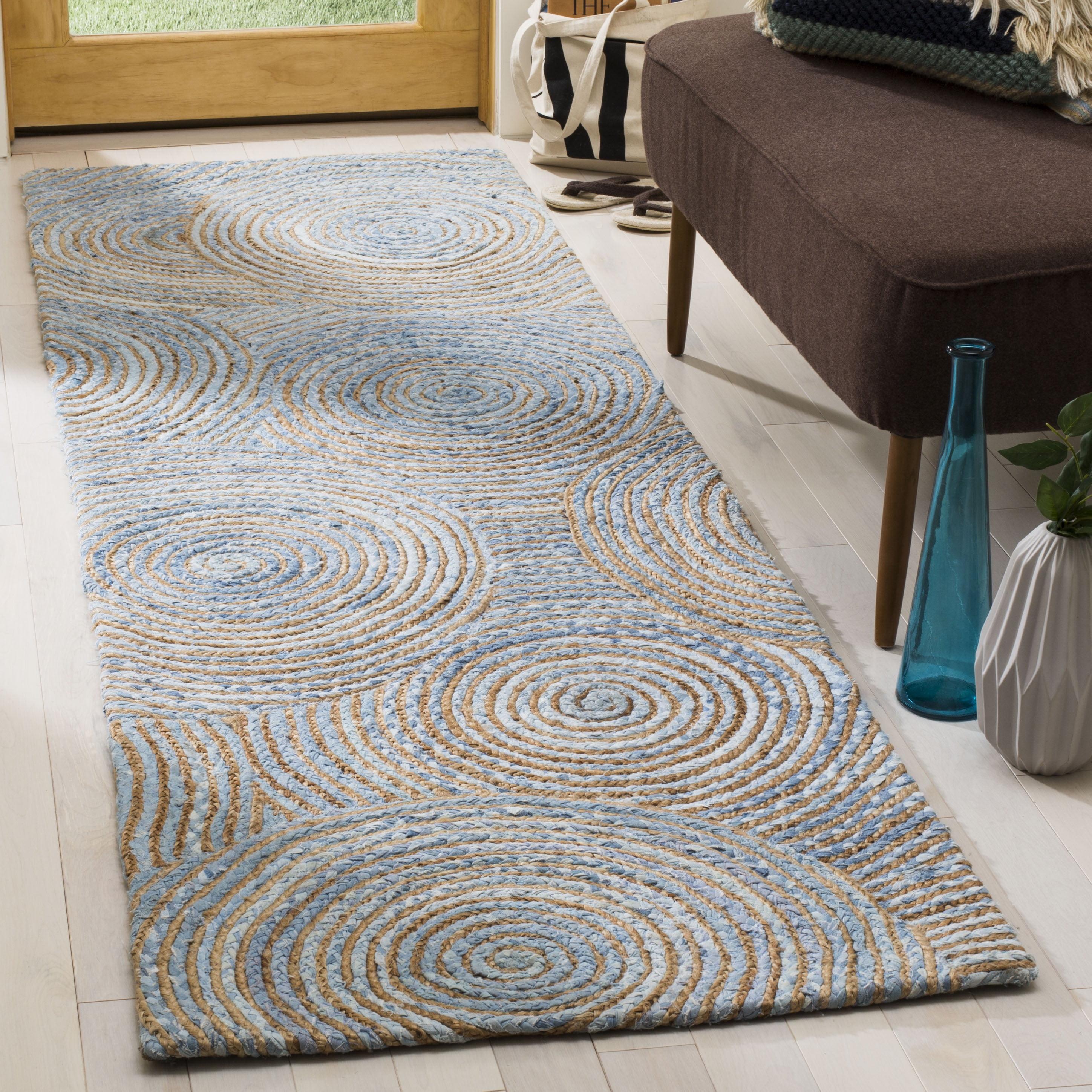 Abhay Flatweave Geometric Rug