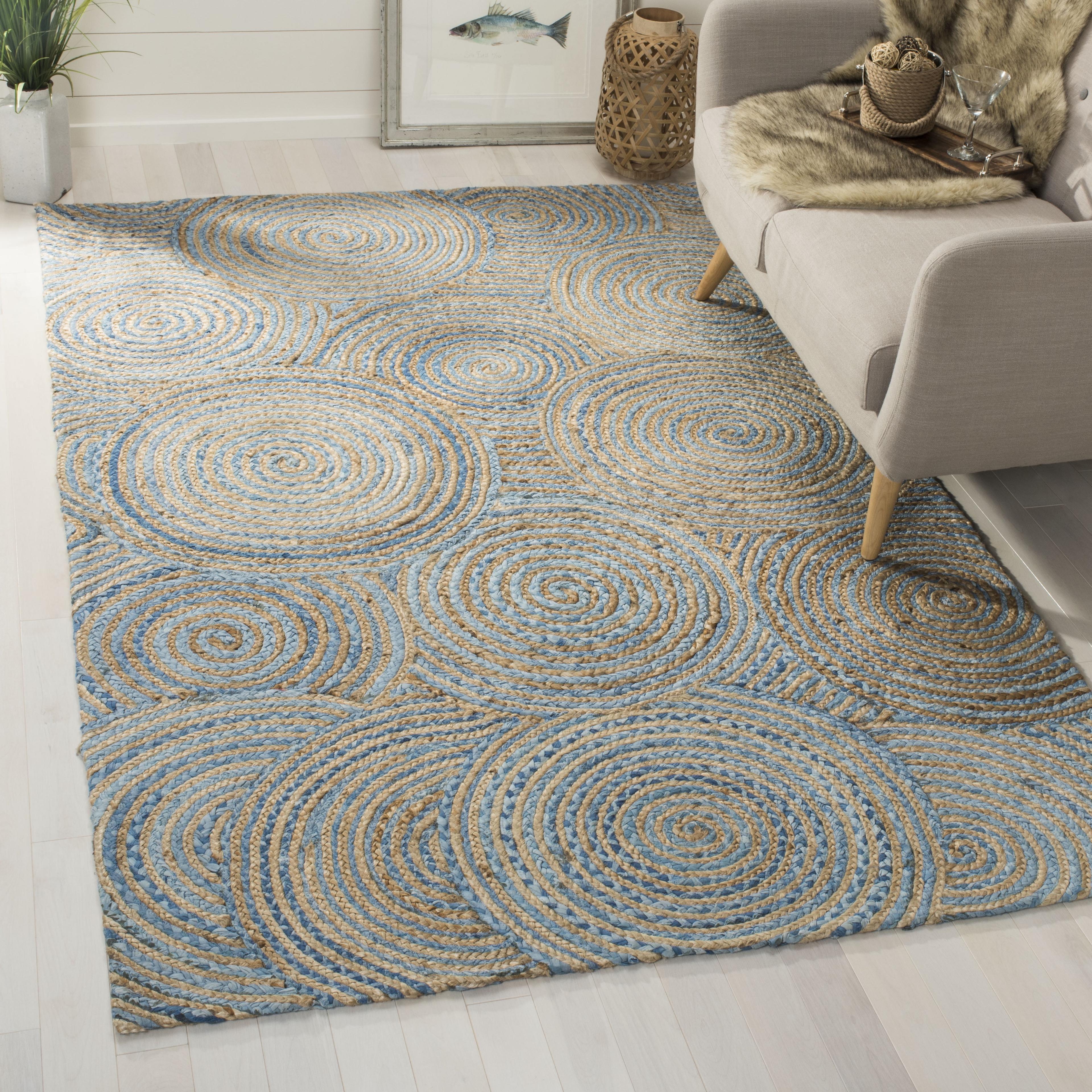 Cape Cod CAP203 Hand Woven Area Rug  - Safavieh