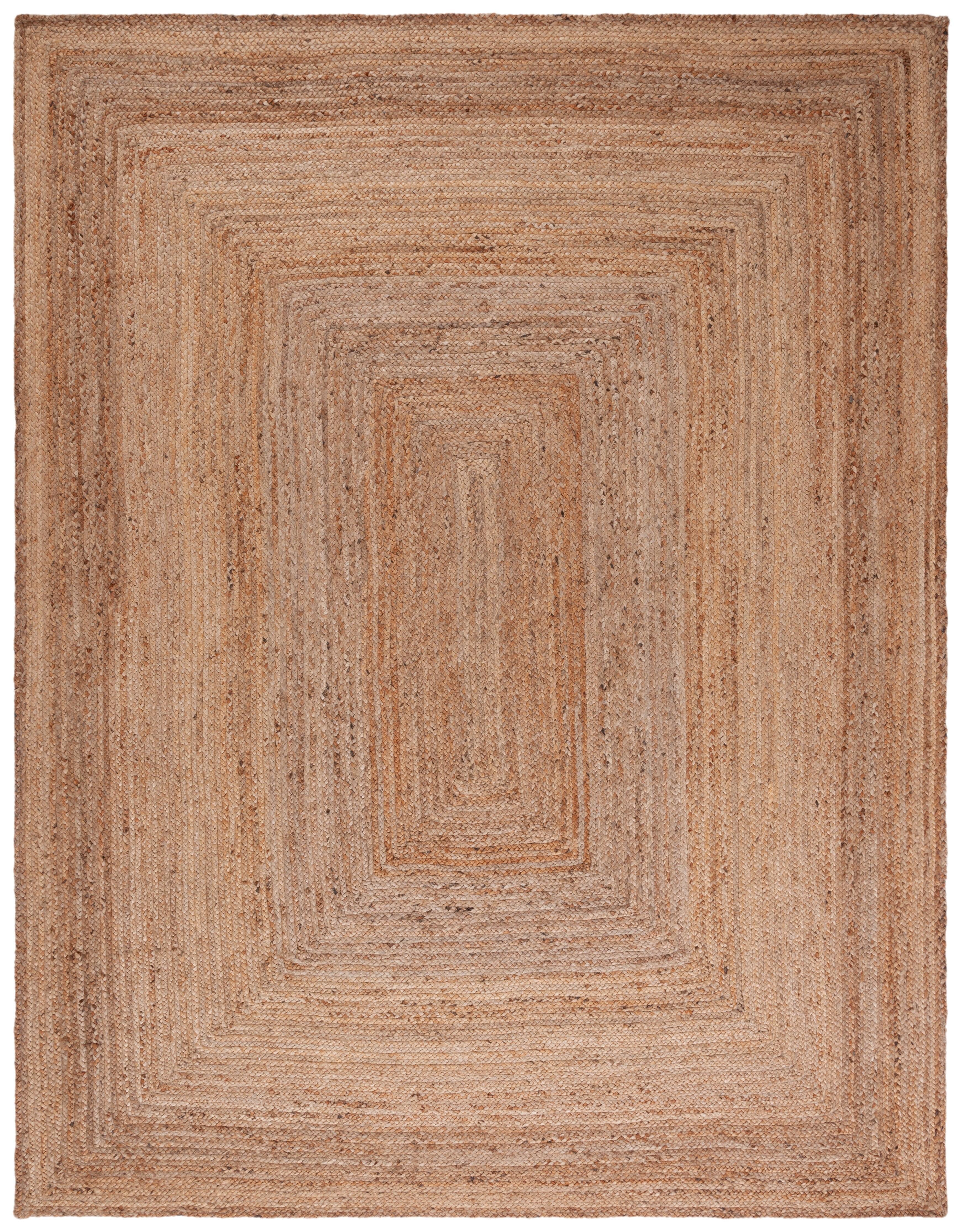 SAFAVIEH Cape Cod Aldous Geometric Area Rug, Natural, 12' x 18'