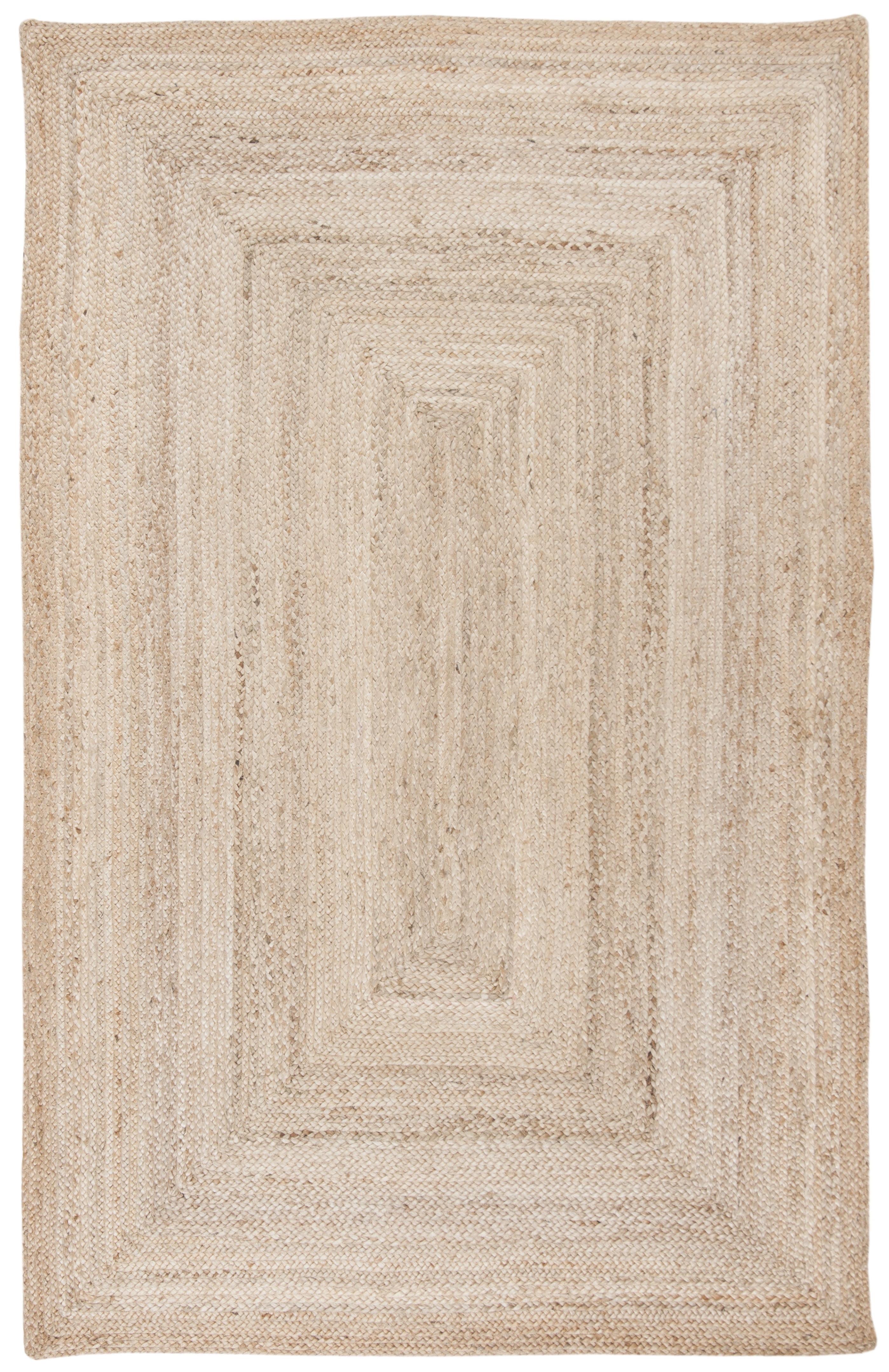 Cape Cod CAP252 Hand Woven Area Rug - Natural - 8'x10' - Safavieh.