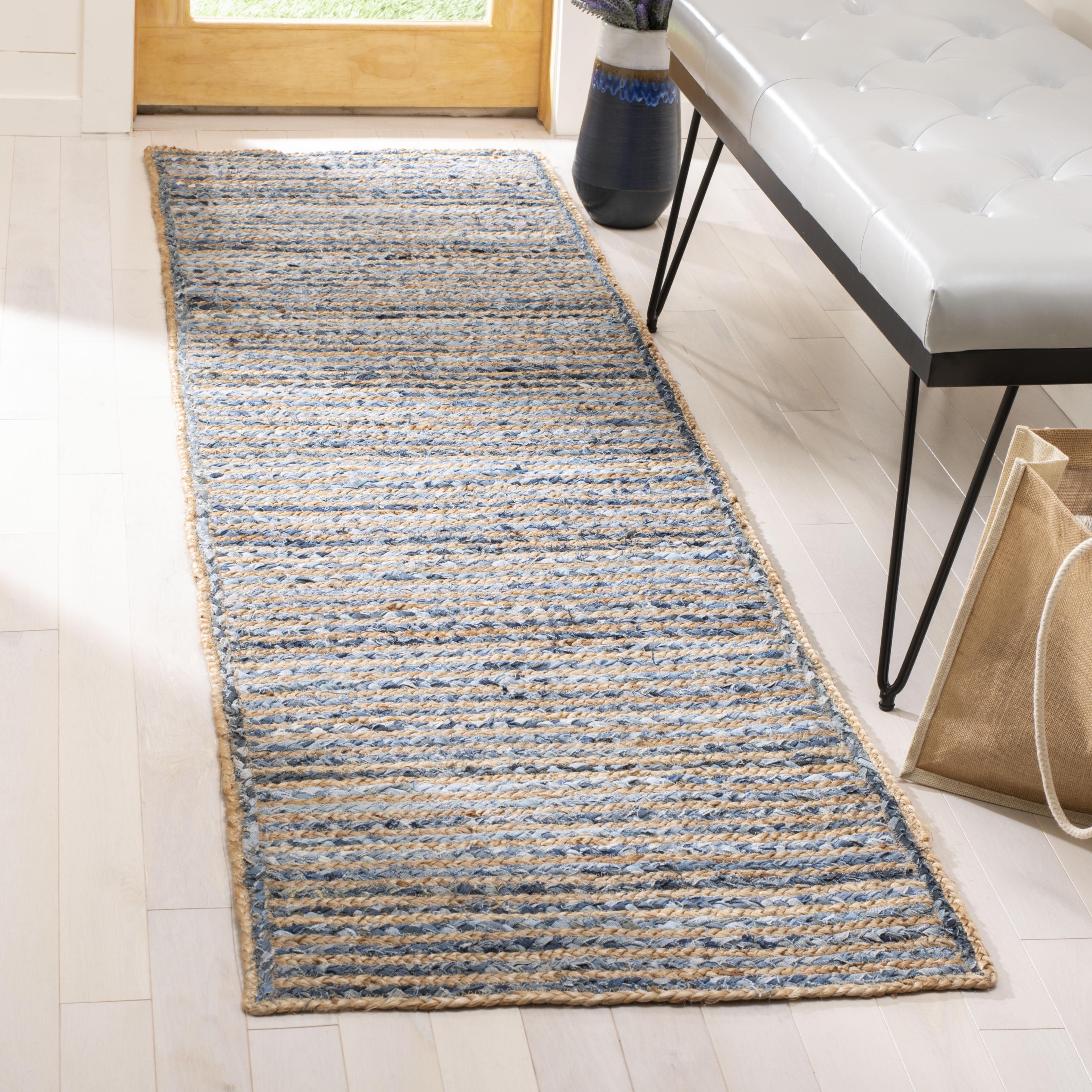 Williar Hand Woven Jute Rug