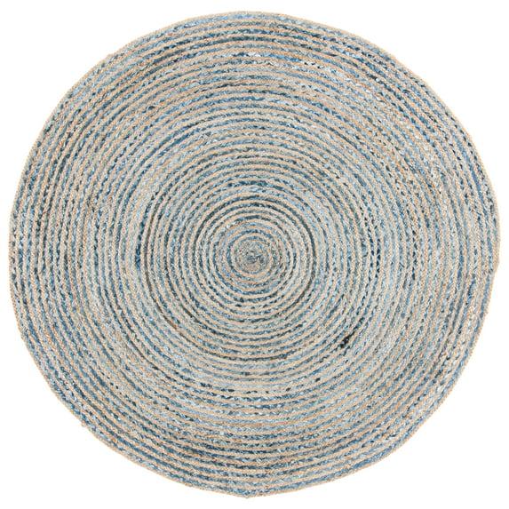 Williar Hand Woven Jute Rug