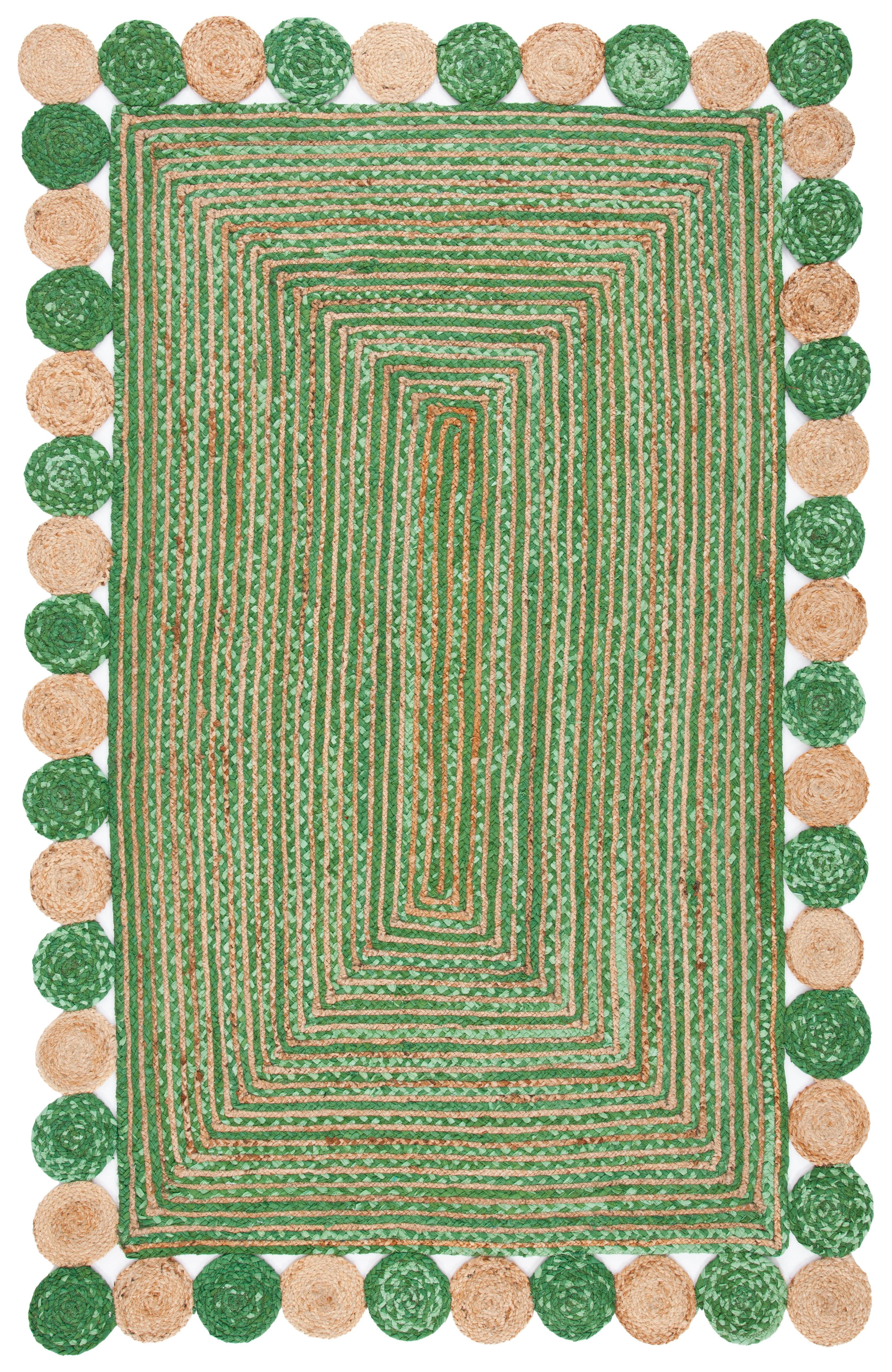 Cape Cod CAP201 Hand Woven Area Rug  - Safavieh