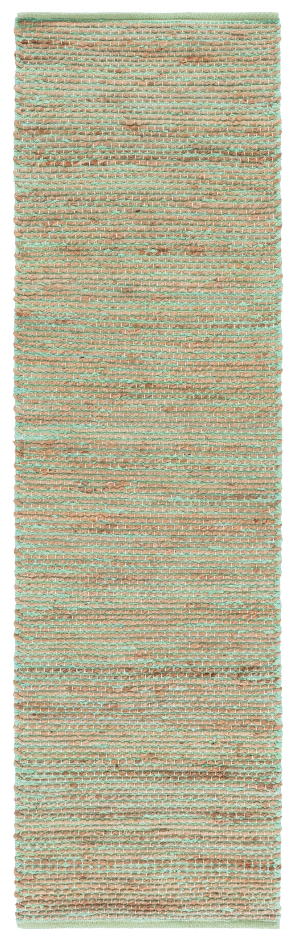 Cape Cod CAP851 Woven Indoor Area Rug - Green - 2'x3' - Safavieh