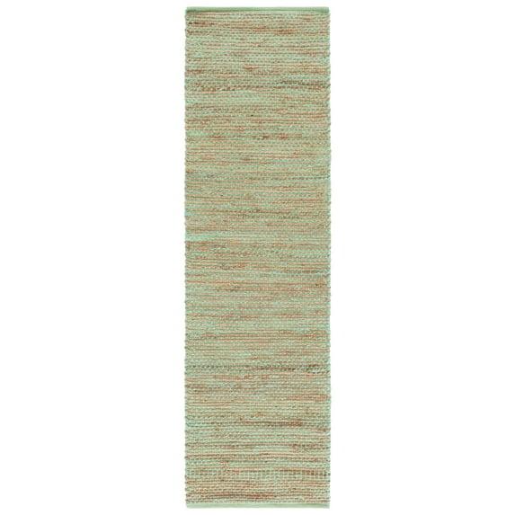 Cape Cod CAP851 Woven Indoor Area Rug - Green - 2'x3' - Safavieh
