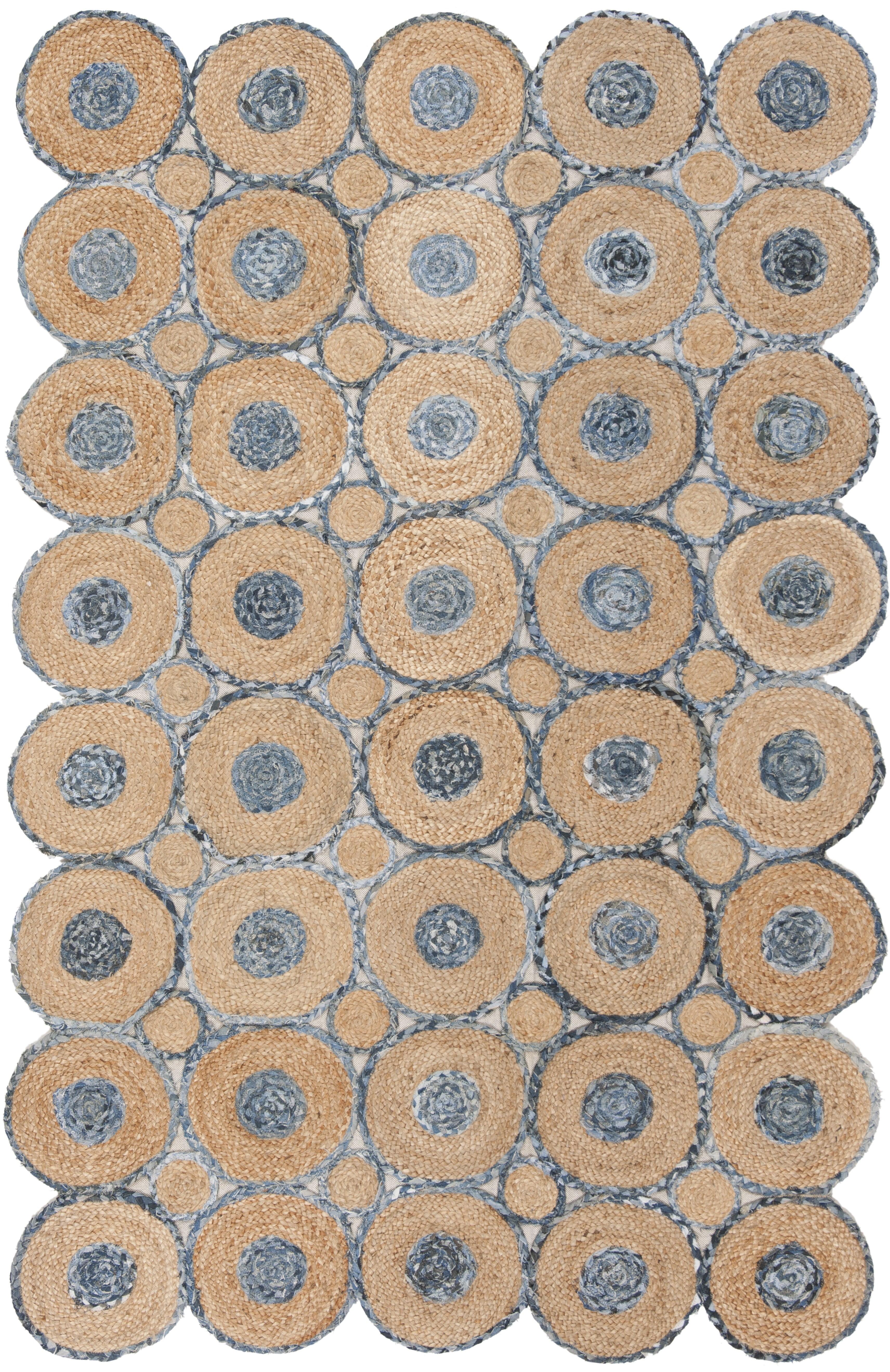 Cape Cod CAP306 Hand Woven Area Rug  - Safavieh