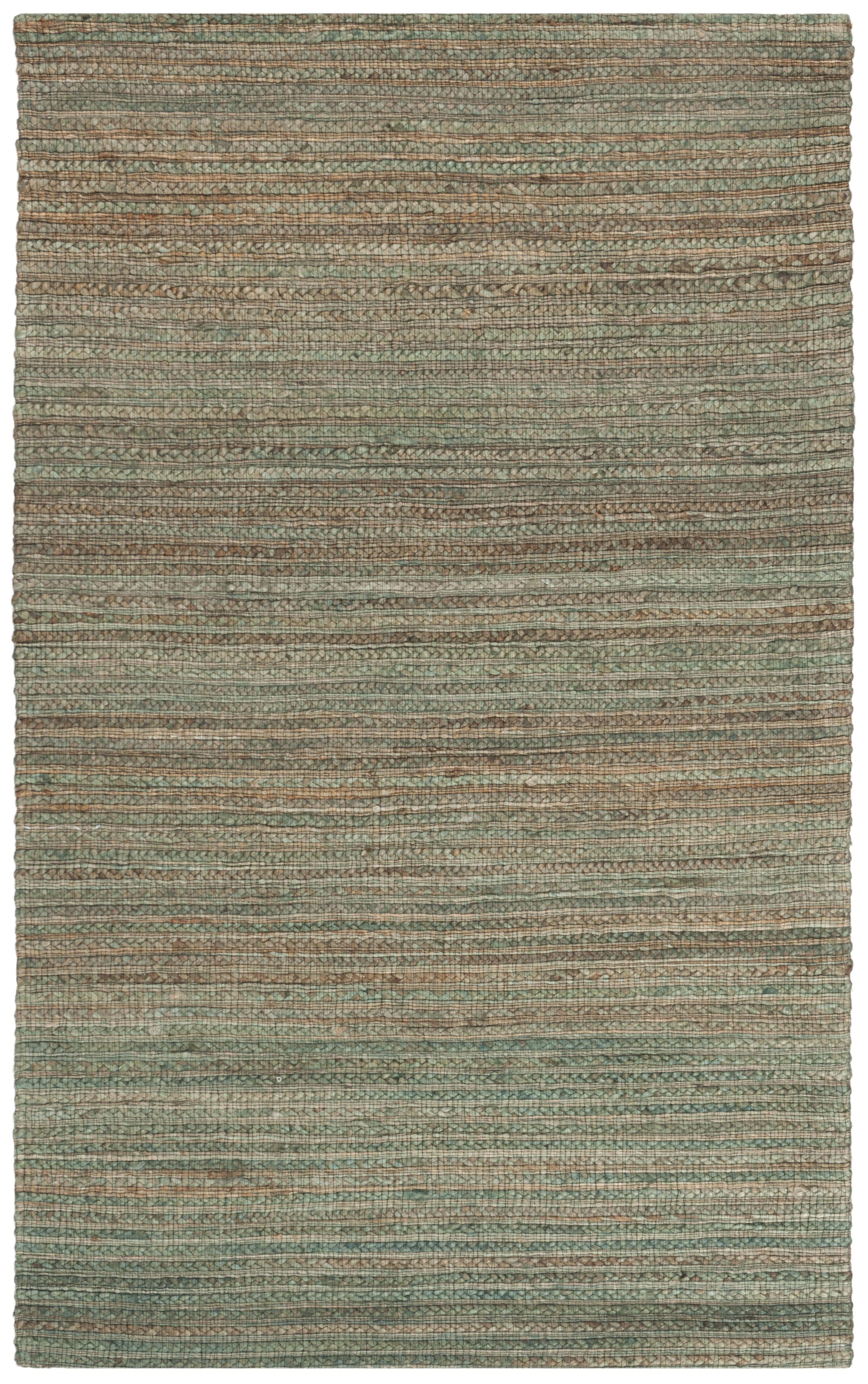Cape Cod CAP851 Woven Indoor Area Rug - Green - 2'x3' - Safavieh