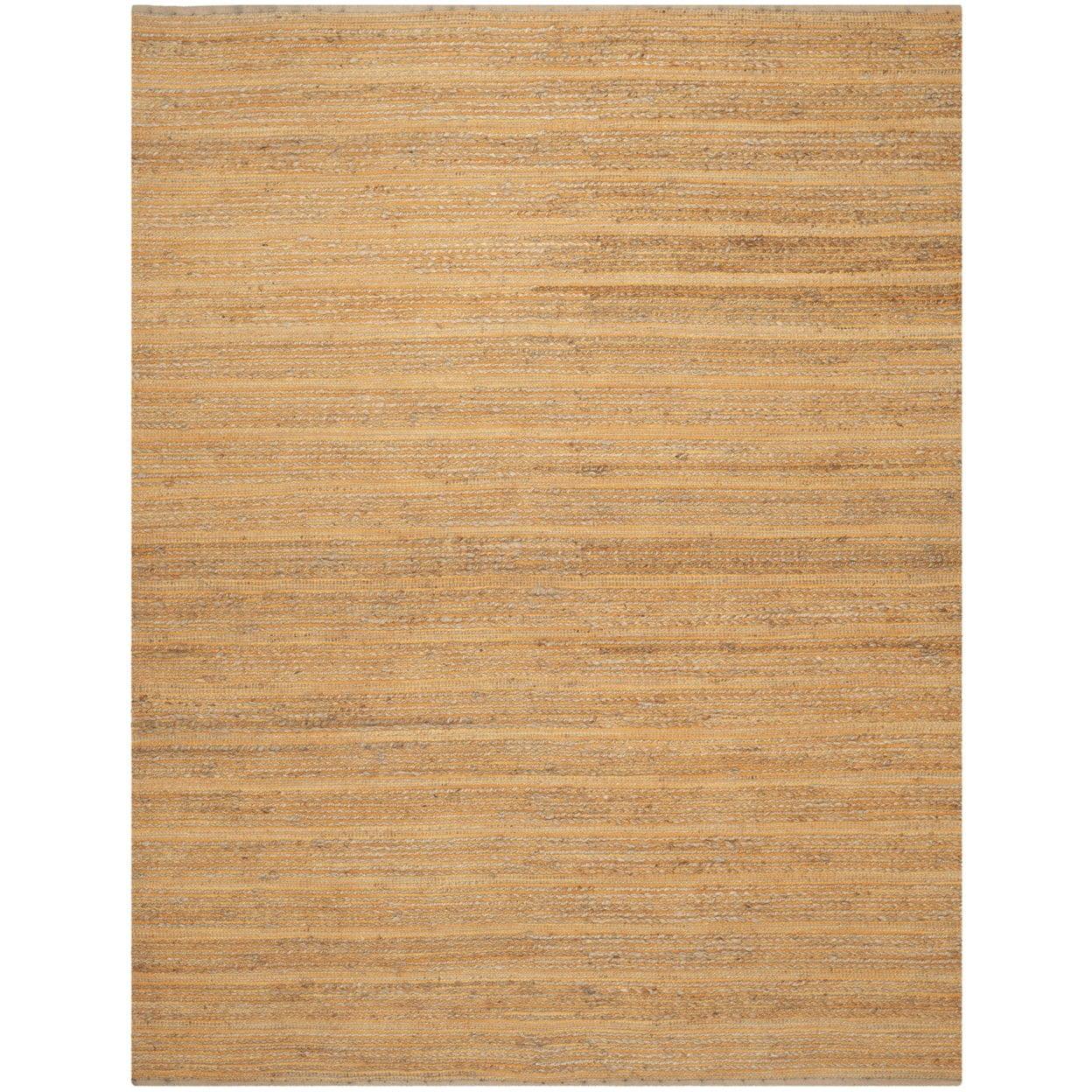 Cape Cod CAP851 Woven Indoor Area Rug - Orange - 6'x6' - Safavieh