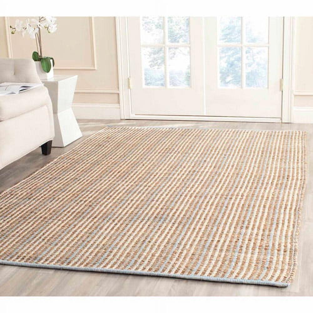 Cape Cod CAP831 Hand Woven Area Rug - Natural - 5'x8' - Safavieh.