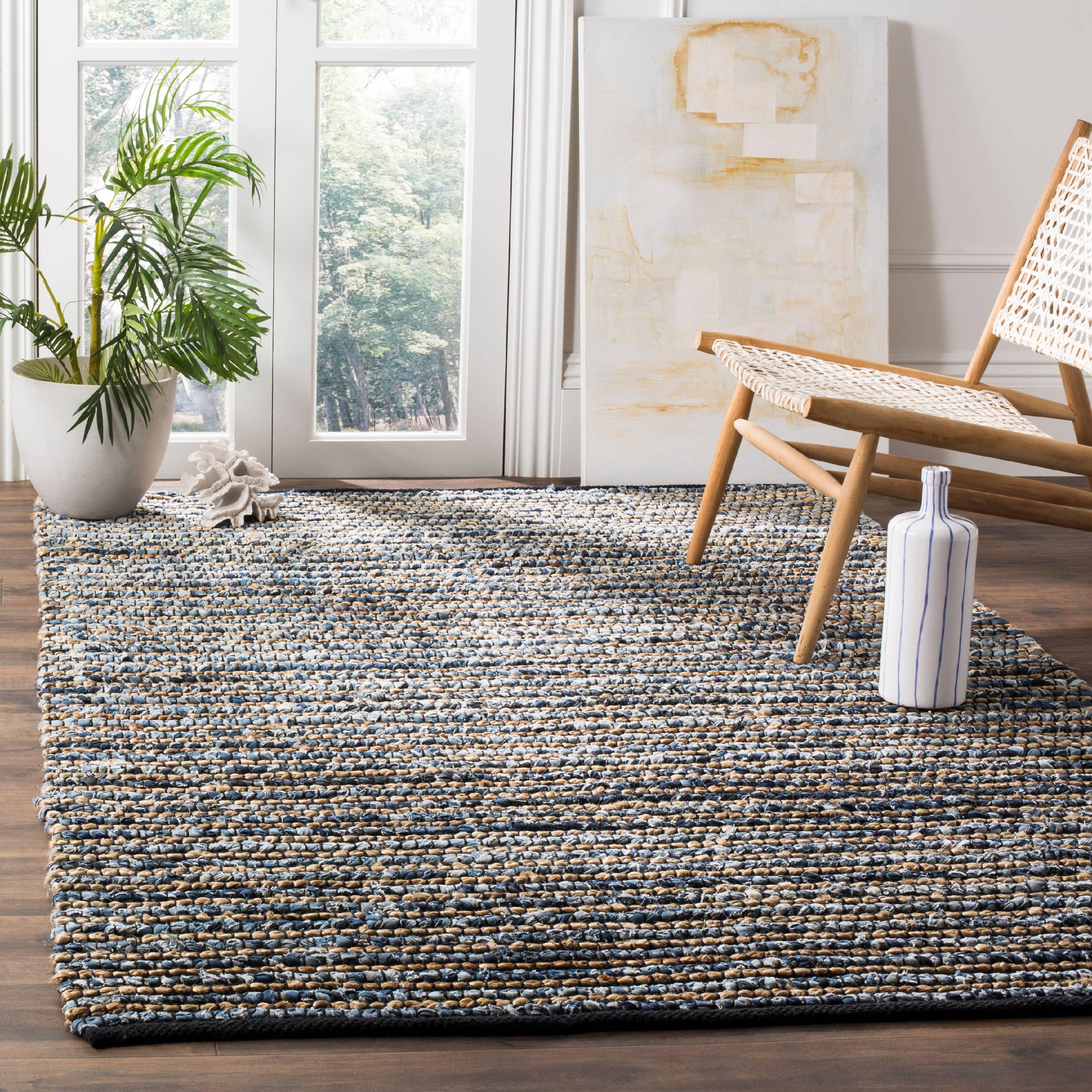 Cape Cod CAP365 Hand Woven Area Rug  - Safavieh